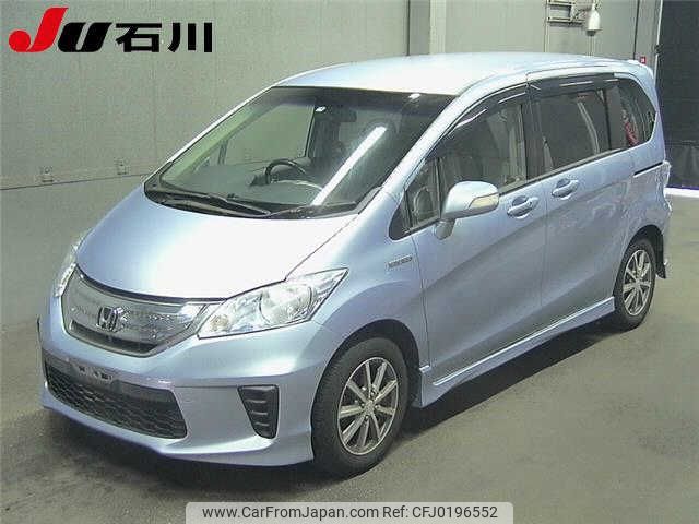 honda freed 2012 -HONDA--Freed GP3--1042887---HONDA--Freed GP3--1042887- image 1