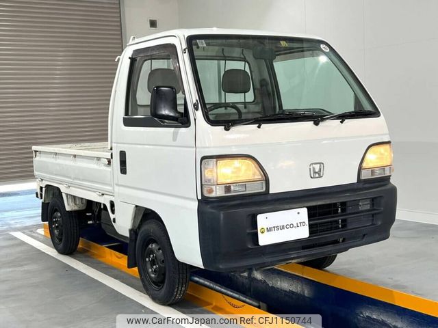 honda acty-truck 1996 Mitsuicoltd_HDAT2314812R0705 image 2
