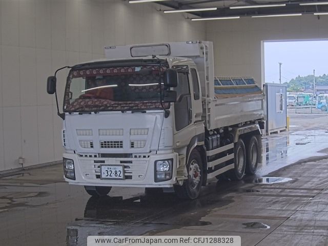 isuzu giga 2014 -ISUZU 【宮城 100ﾋ3282】--Giga CXZ77AT-7006254---ISUZU 【宮城 100ﾋ3282】--Giga CXZ77AT-7006254- image 1