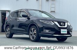 nissan x-trail 2018 -NISSAN--X-Trail DBA-T32--T32-049346---NISSAN--X-Trail DBA-T32--T32-049346-