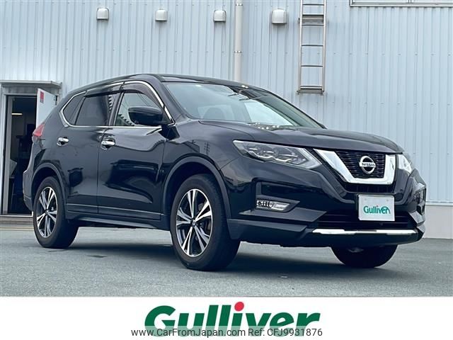 nissan x-trail 2018 -NISSAN--X-Trail DBA-T32--T32-049346---NISSAN--X-Trail DBA-T32--T32-049346- image 1