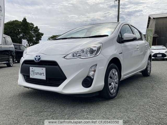 toyota aqua 2016 quick_quick_DAA-NHP10_NHP10-6516200 image 2