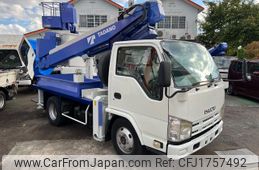 isuzu elf-truck 2011 CFJ1757492
