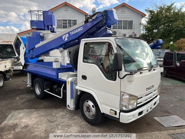 isuzu elf-truck 2011 CFJ1757492 image 1
