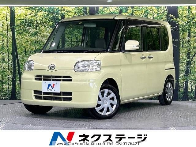 daihatsu tanto 2011 -DAIHATSU--Tanto DBA-L375S--L375S-0485293---DAIHATSU--Tanto DBA-L375S--L375S-0485293- image 1