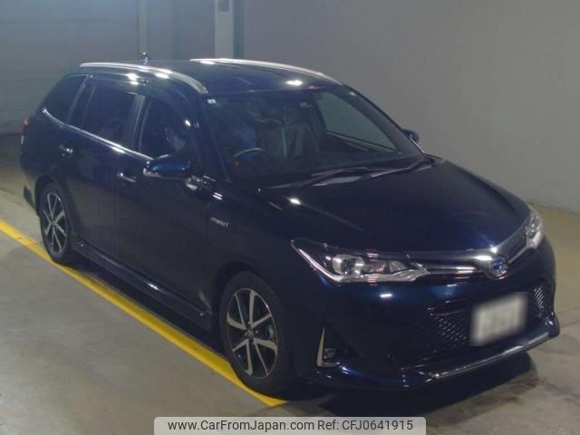 toyota corolla-fielder 2019 quick_quick_DAA-NKE165G_NKE165-7207698 image 1