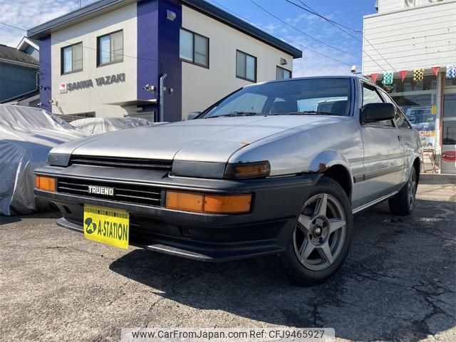 toyota sprinter-trueno 1986 quick_quick_AE85_AE85-5036984 image 2