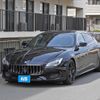 maserati quattroporte 2021 quick_quick_ABA-MQP30A_ZAMYP56C001352247 image 1