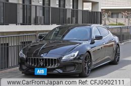 maserati quattroporte 2021 quick_quick_ABA-MQP30A_ZAMYP56C001352247