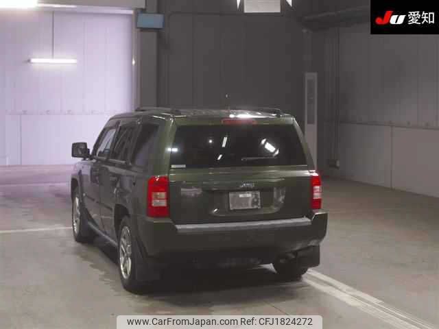 jeep patriot 2007 CFJ1824272 image 2