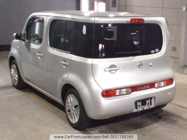 nissan cube 2019 -NISSAN--Cube Z12--Z12-406790---NISSAN--Cube Z12--Z12-406790- image 2