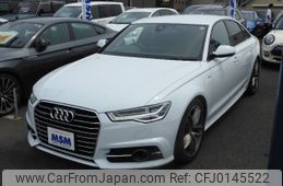 audi a6 2016 -AUDI--Audi A6 4GCYPS--GN183695---AUDI--Audi A6 4GCYPS--GN183695-