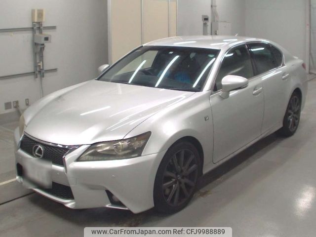 lexus gs 2012 -LEXUS 【野田 330ち7152】--Lexus GS GRL10-6000279---LEXUS 【野田 330ち7152】--Lexus GS GRL10-6000279- image 1