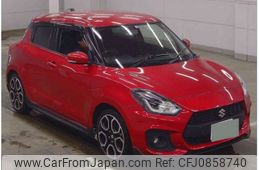 suzuki swift 2022 -SUZUKI 【帯広 300ﾈ8432】--Swift 4BA-ZC33S--ZC33S-423512---SUZUKI 【帯広 300ﾈ8432】--Swift 4BA-ZC33S--ZC33S-423512-