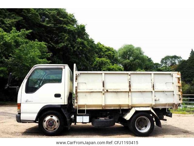isuzu elf-truck 2002 -ISUZU--Elf KK-NKS71EAD--NKS71E-7001644---ISUZU--Elf KK-NKS71EAD--NKS71E-7001644- image 2