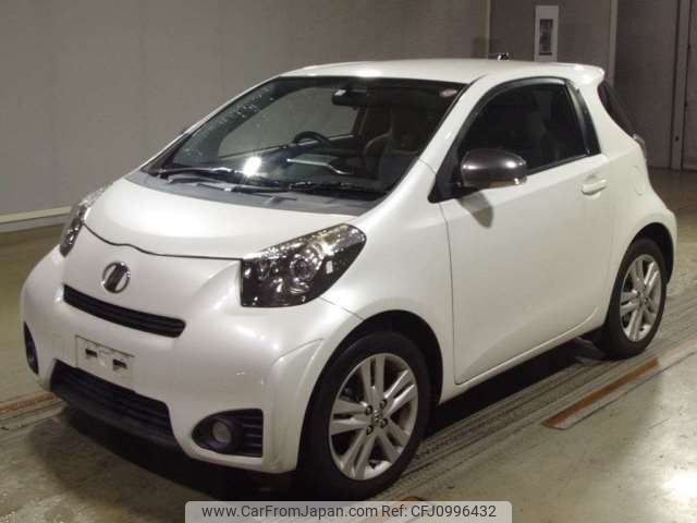 toyota iq 2016 -TOYOTA--iQ DBA-NGJ10--NGJ10-6009362---TOYOTA--iQ DBA-NGJ10--NGJ10-6009362- image 1