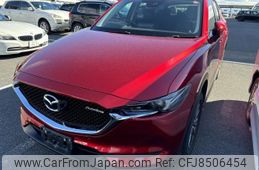 mazda cx-5 2017 quick_quick_DBA-KFEP_KFEP-105653