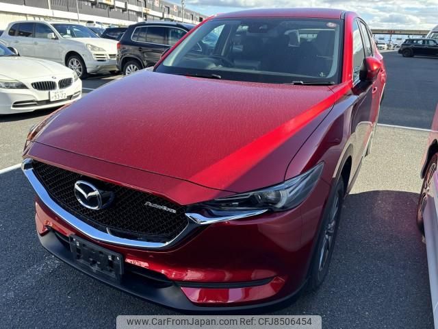 mazda cx-5 2017 quick_quick_DBA-KFEP_KFEP-105653 image 1