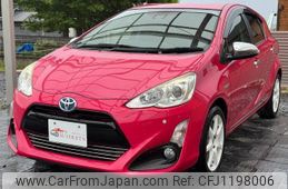 toyota aqua 2016 quick_quick_DAA-NHP10_NHP10-2557754