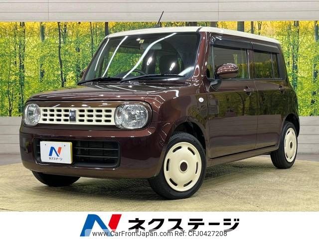 suzuki alto-lapin 2012 -SUZUKI--Alto Lapin DBA-HE22S--HE22S-243669---SUZUKI--Alto Lapin DBA-HE22S--HE22S-243669- image 1