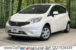 nissan note 2014 CFJ1528439