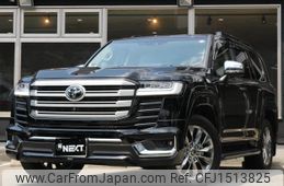 toyota land-cruiser 2023 CFJ1513825