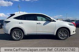 toyota harrier 2015 NIKYO_AK54052