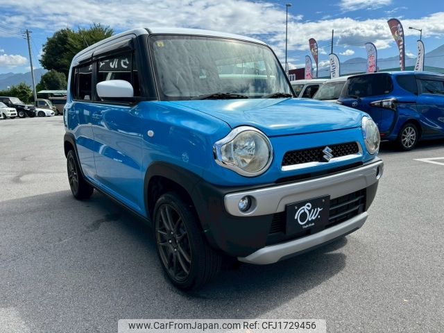 suzuki hustler 2014 CFJ1729456 image 2