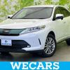 toyota harrier 2017 quick_quick_DBA-ZSU60W_ZSU60-0133803 image 1