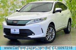 toyota harrier 2017 quick_quick_DBA-ZSU60W_ZSU60-0133803