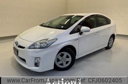 toyota prius 2011 quick_quick_ZVW30_ZVW30-5353289