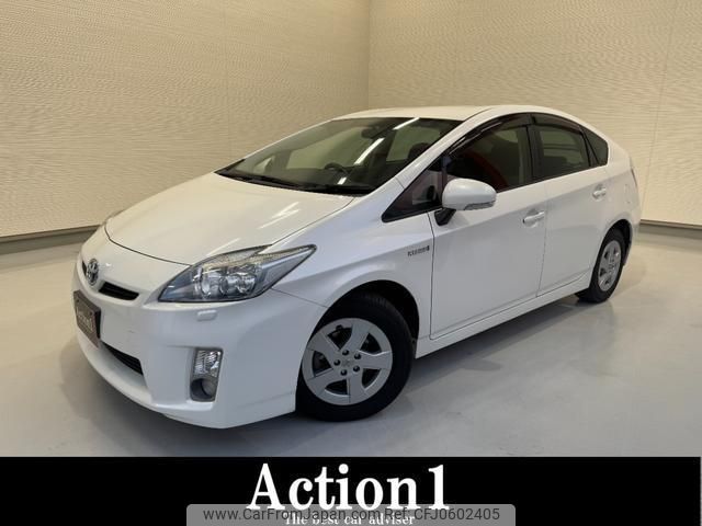 toyota prius 2011 quick_quick_ZVW30_ZVW30-5353289 image 1