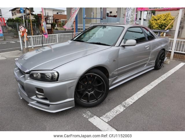 nissan skyline 1998 GOO_JP_700102067530250508001 image 1