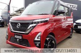 nissan roox 2022 -NISSAN--Roox 5AA-B44A--B44A-0109881---NISSAN--Roox 5AA-B44A--B44A-0109881-