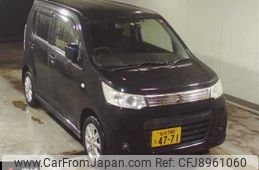 suzuki wagon-r 2013 -SUZUKI 【仙台 580ﾀ4771】--Wagon R MH34S--722546---SUZUKI 【仙台 580ﾀ4771】--Wagon R MH34S--722546-