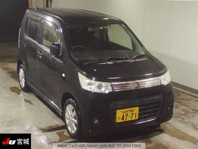 suzuki wagon-r 2013 -SUZUKI 【仙台 580ﾀ4771】--Wagon R MH34S--722546---SUZUKI 【仙台 580ﾀ4771】--Wagon R MH34S--722546- image 1