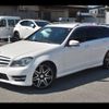 mercedes-benz c-class-station-wagon 2012 -MERCEDES-BENZ 【山梨 332ﾌ501】--Benz C Class Wagon 204249--2G025824---MERCEDES-BENZ 【山梨 332ﾌ501】--Benz C Class Wagon 204249--2G025824- image 1