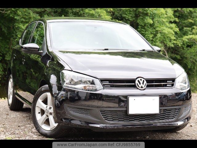 volkswagen polo 2012 -VOLKSWAGEN--VW Polo 6RCBZ--CU016821---VOLKSWAGEN--VW Polo 6RCBZ--CU016821- image 1