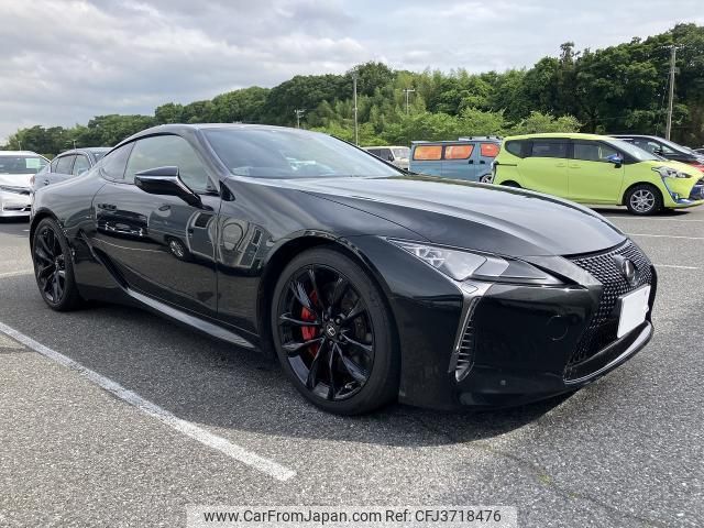 lexus lc 2017 quick_quick_DBA-URZ100_URZ100-0001763 image 1