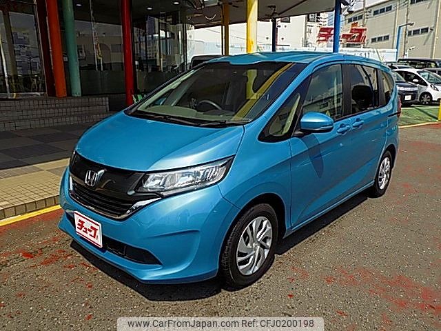 honda freed 2019 -HONDA--Freed DBA-GB5--GB5-1104852---HONDA--Freed DBA-GB5--GB5-1104852- image 1