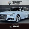 audi a4 2019 -AUDI--Audi A4 ABA-8WCVN--WAUZZZF41KA023812---AUDI--Audi A4 ABA-8WCVN--WAUZZZF41KA023812- image 1