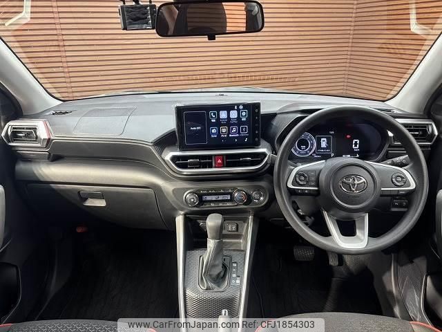 toyota raize 2022 CFJ1854303 image 2