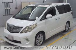 toyota alphard 2008 -TOYOTA--Alphard DBA-GGH20W--GGH20-8017822---TOYOTA--Alphard DBA-GGH20W--GGH20-8017822-