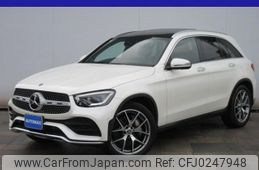 mercedes-benz glc-class 2020 GOO_JP_700080167230240921001