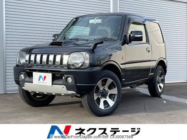 suzuki jimny 2010 -SUZUKI--Jimny ABA-JB23W--JB23W-651740---SUZUKI--Jimny ABA-JB23W--JB23W-651740- image 1