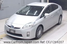 toyota prius 2009 -TOYOTA--Prius ZVW30-1114037---TOYOTA--Prius ZVW30-1114037-