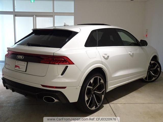 audi q8 2021 quick_quick_3AA-F1DHUA_WUAZZZF13MD021508 image 2