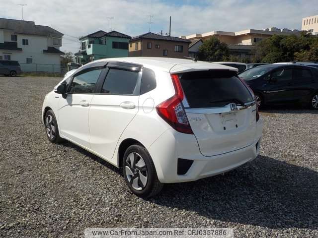 honda fit 2014 -HONDA--Fit DAA-GP5--GP5-3034894---HONDA--Fit DAA-GP5--GP5-3034894- image 2