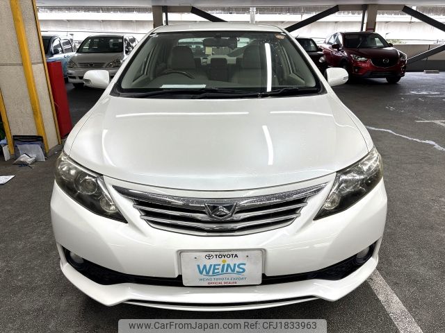 toyota allion 2011 CFJ1833963 image 2