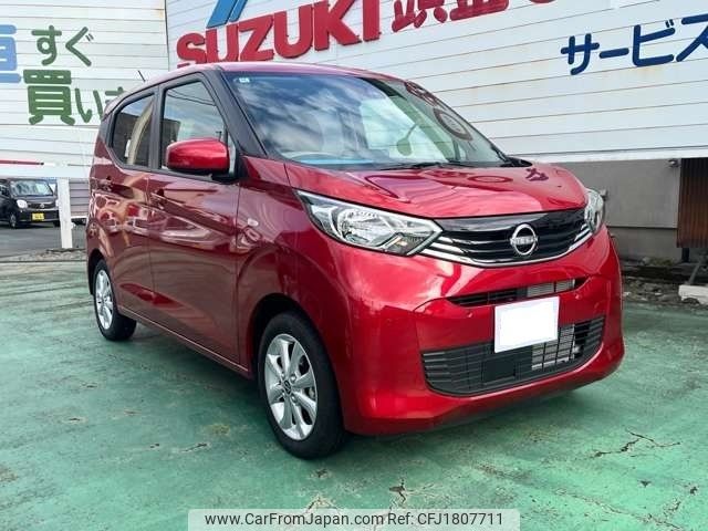 nissan dayz 2024 CFJ1807711 image 1
